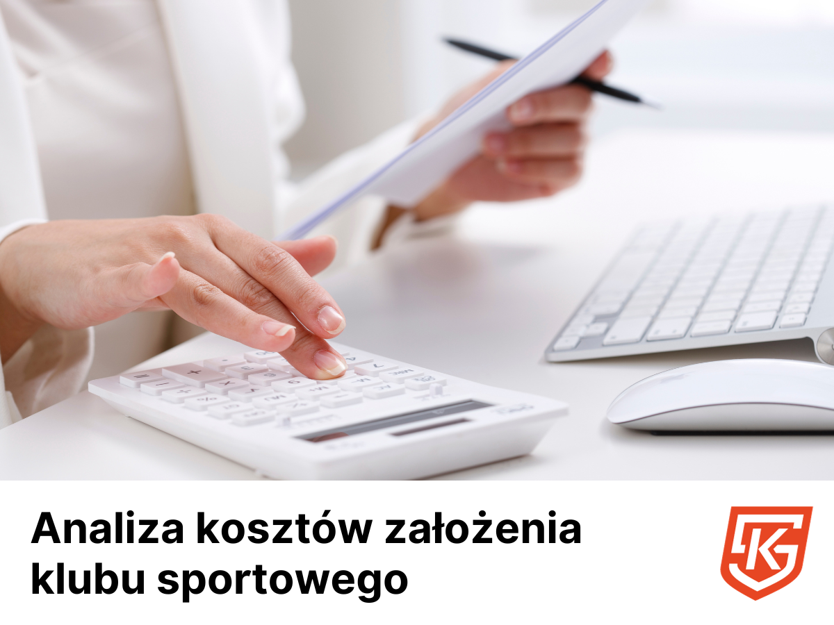 analiza kosztów założenia klubu sportowego
