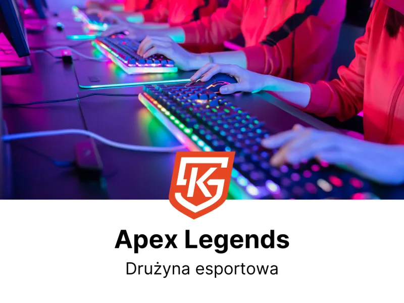 Polskie drużyny esportowe Apex Legends - KlubySportowe.pl