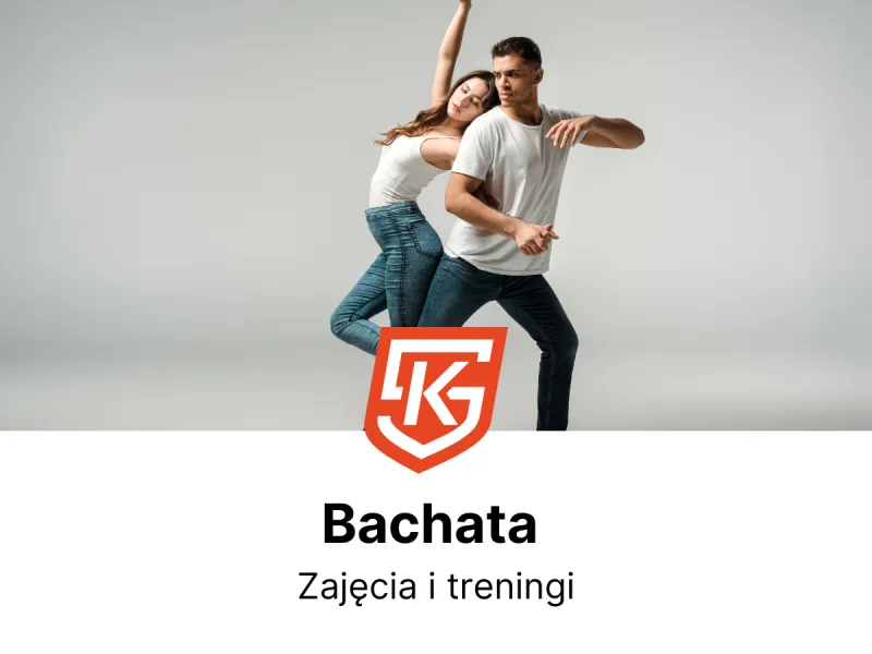 Bachata dla dzieci i dorosłych - kurs i treningi