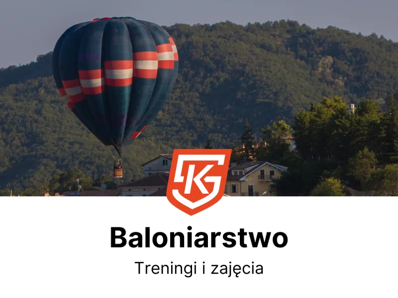 Baloniarstwo dla dzieci i dorosłych - treningi i zajęcia