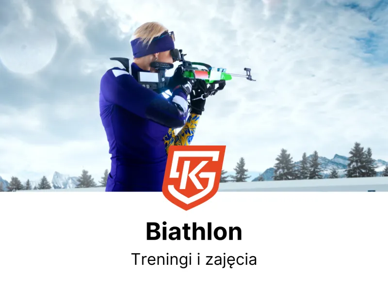 Biathlon dla dzieci i dorosłych - treningi i zajęcia