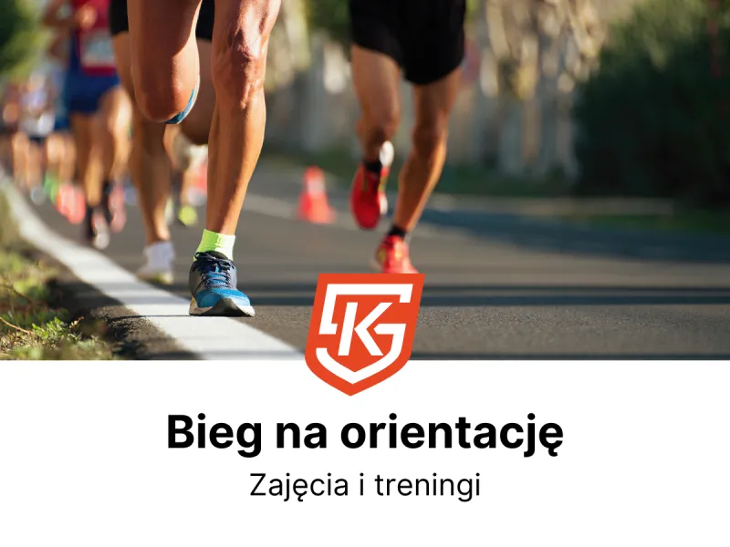 Bieg na orientację dla dzieci i dorosłych - treningi i zajęcia