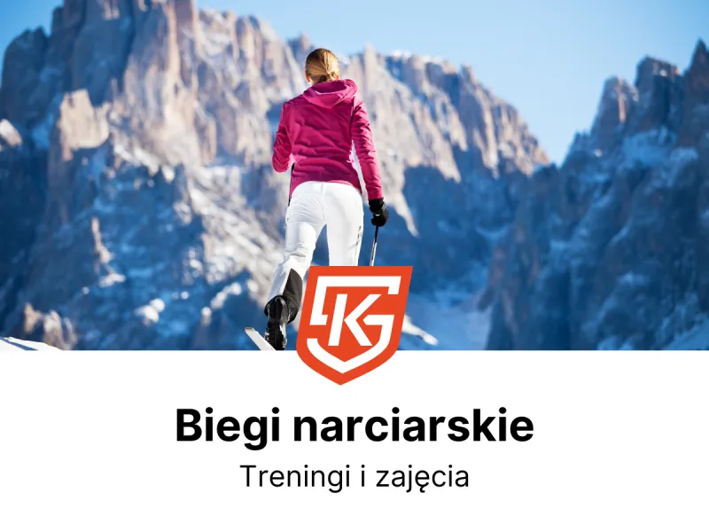 Biegi narciarskie dla dzieci i dorosłych - treningi i zajęcia