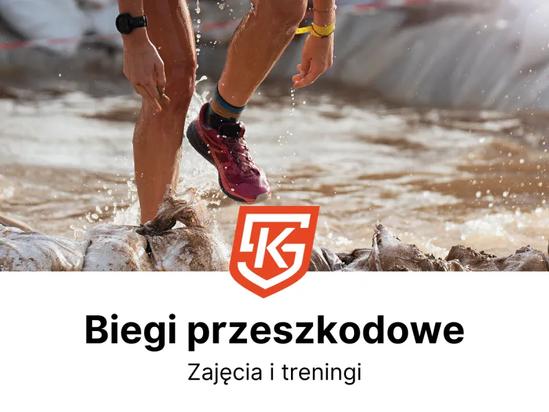 Biegi przeszkodowe dla dzieci i dorosłych - treningi i zajęcia