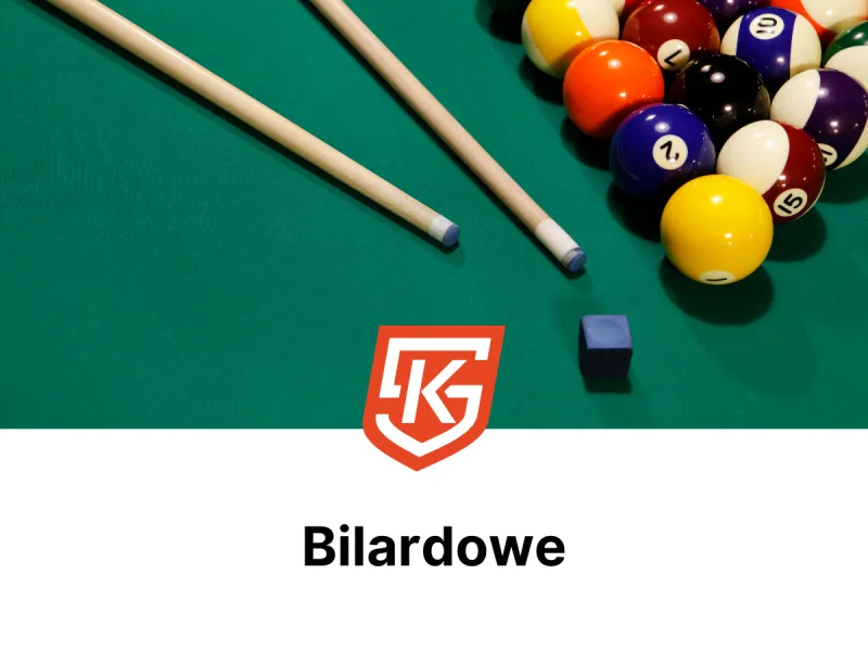 Sporty bilardowe dla dzieci i dorosłych - treningi i zajęcia - KlubySportowe.pl