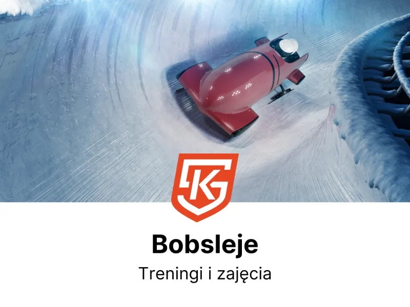 Bobsleje dla dzieci i dorosłych - treningi i zajęcia