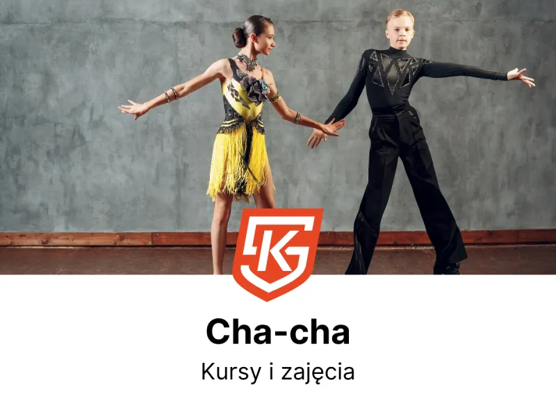 Cha-cha dla dzieci i dorosłych - kursy i zajęcia - KlubySportowe.pl