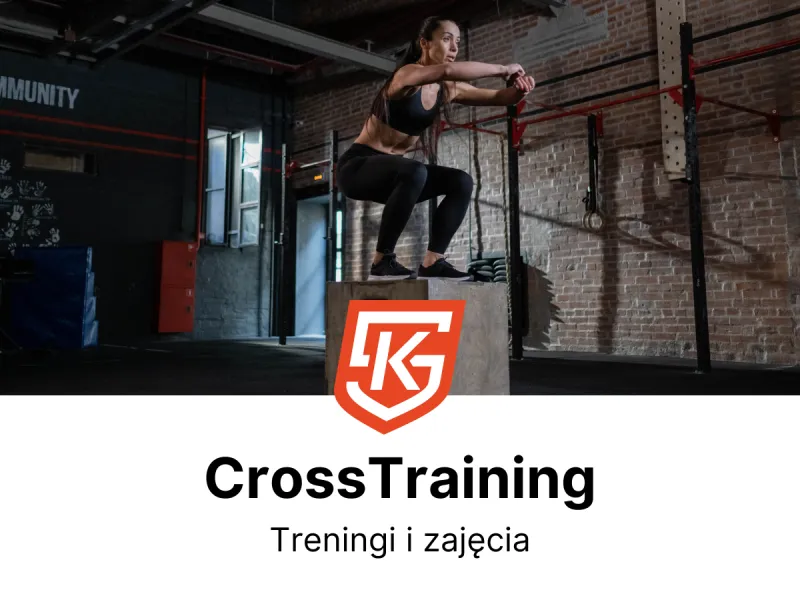 Cross training dla dzieci i dorosłych - treningi i zajęcia - KlubySportowe.pl