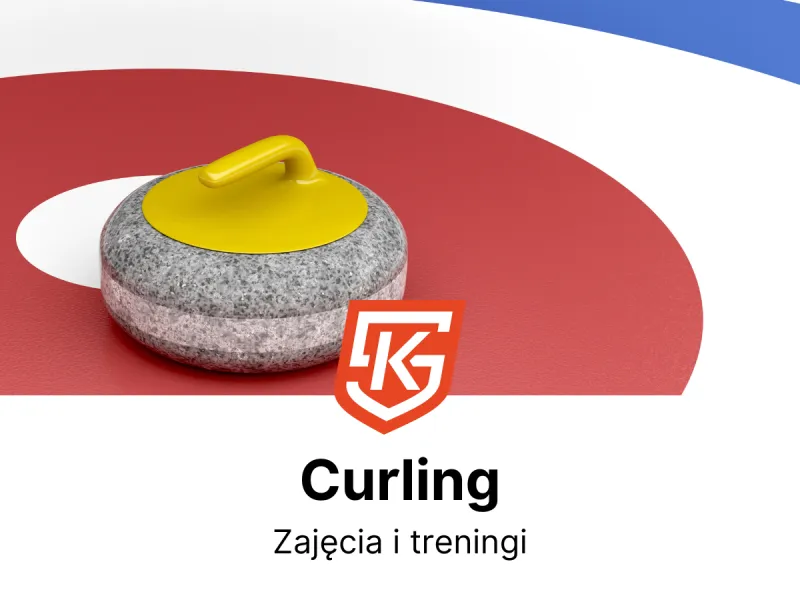 Curling dla dzieci i dorosłych - treningi i zajęcia