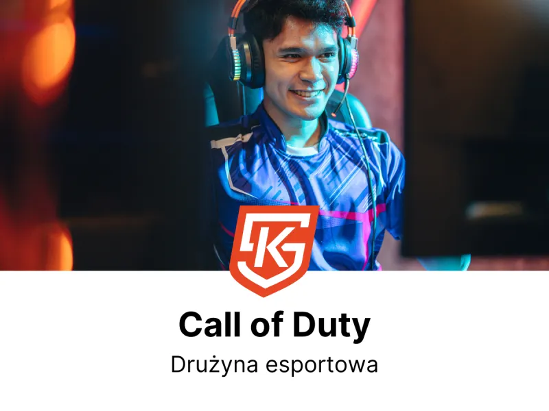 Polskie drużyny esportowe Call of Duty