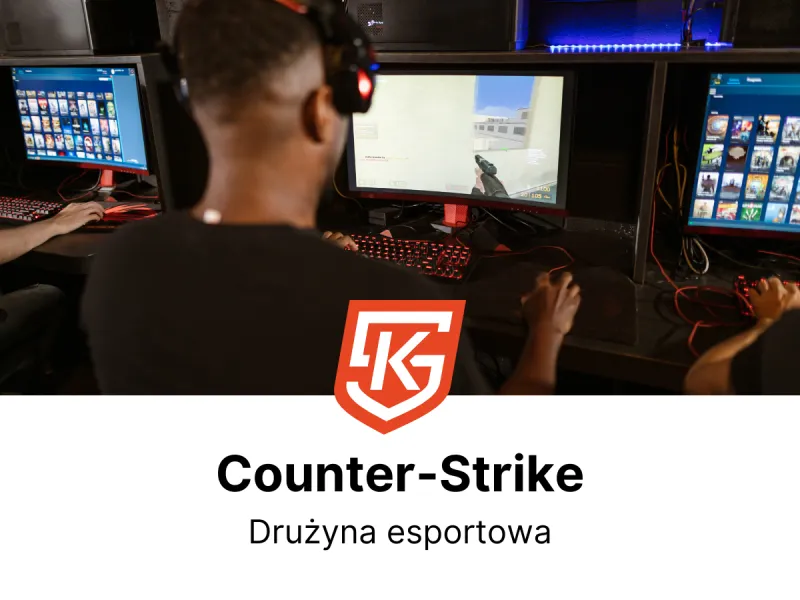 Polskie drużyny esportowe CS (Counter Strike)