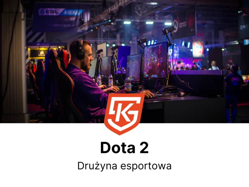 Polskie drużyny esportowe Dota 2