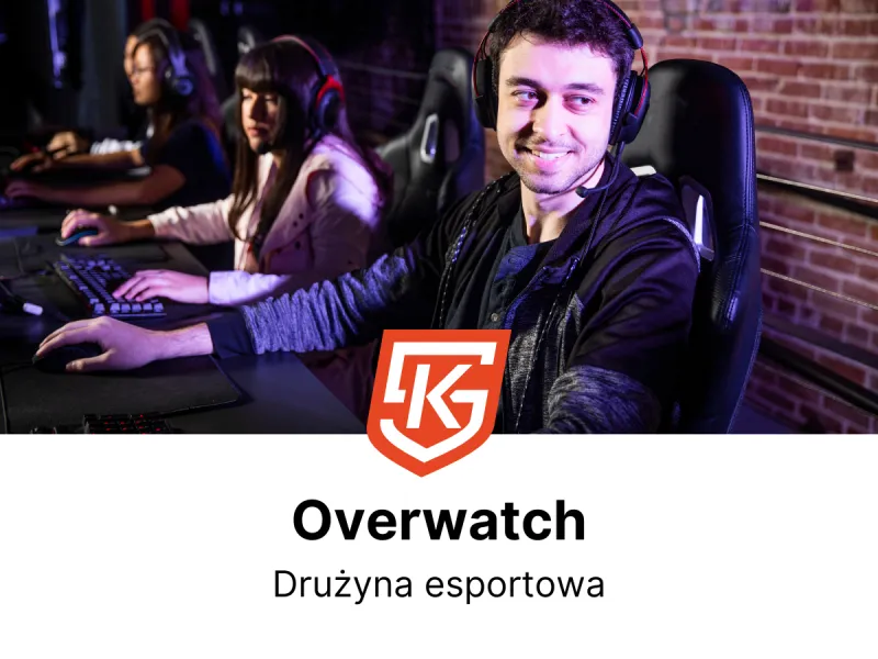 Polskie drużyny esportowe Overwatch