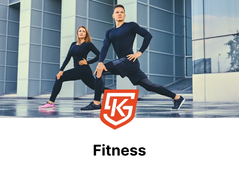 Fitness dla dzieci i dorosłych - zajęcia i treningi - KlubySportowe.pl