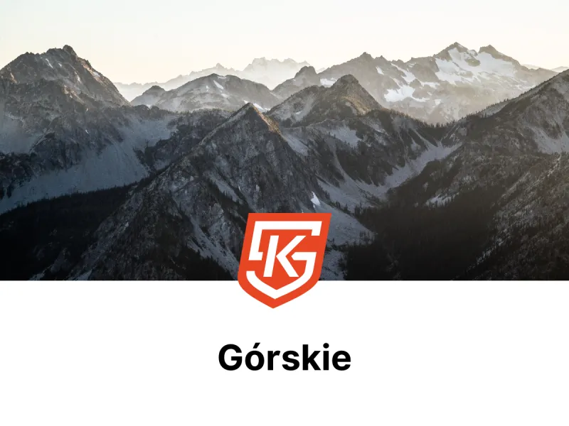 Sporty górskie dla dzieci i dorosłych - treningi i zajęcia - KlubySportowe.pl