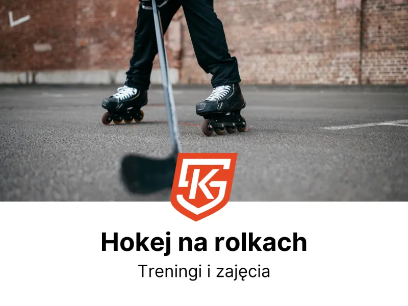 Hokej na rolkach dla dzieci i dorosłych - treningi i zajęcia