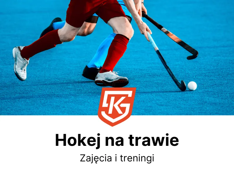 Hokej na trawie dla dzieci i dorosłych - zajęcia i treningi