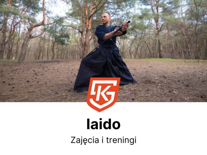 Iaido dla dzieci i dorosłych - treningi i zajęcia