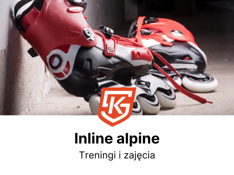 Inline alpine dla dzieci i dorosłych - treningi i zajęcia