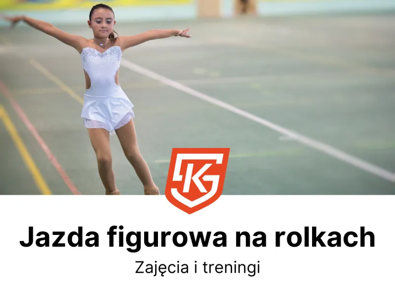 Jazda figurowa na rolkach dla dzieci i dorosłych - treningi i zajęcia