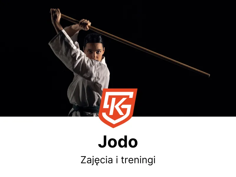 Jodo dla dzieci i dorosłych - treningi i zajęcia