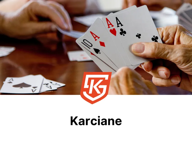 Sporty karciane dla dzieci i dorosłych - treningi i zajęcia - KlubySportowe.pl