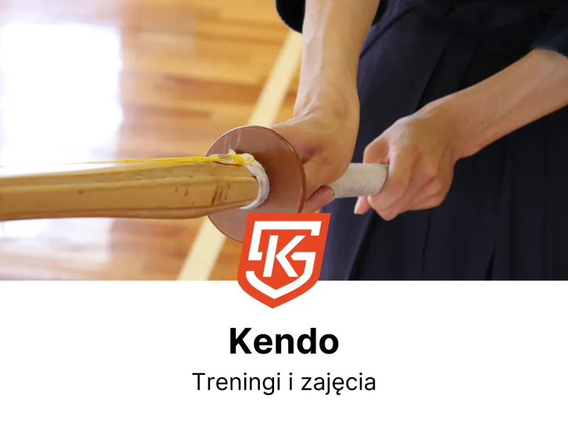 Kendo dla dzieci i dorosłych - treningi i zajęcia