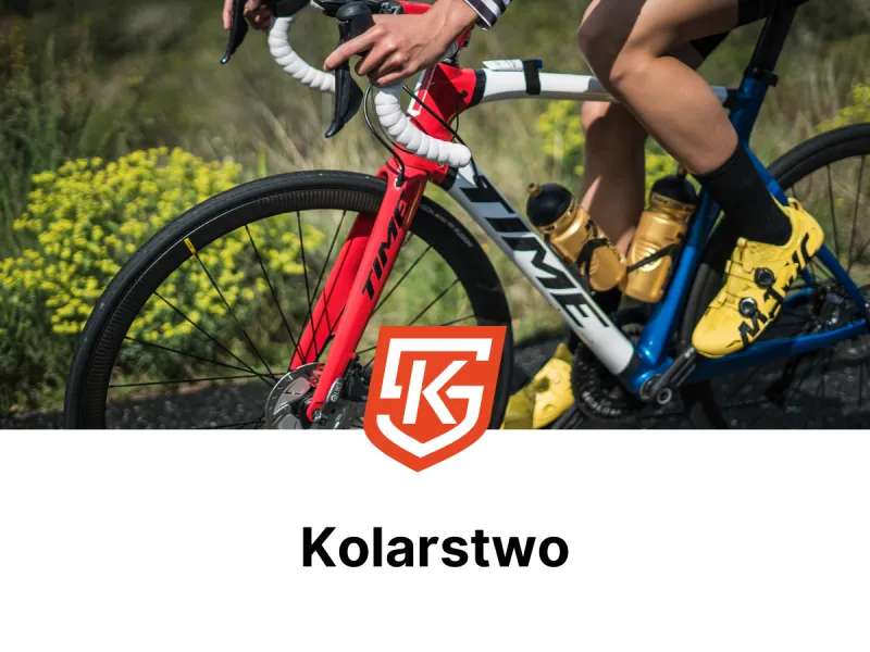 Kolarstwo dla dzieci i dorosłych - treningi i zajęcia - KlubySportowe.pl
