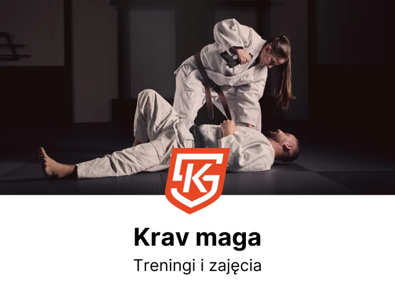 Krav maga dla dzieci i dorosłych - treningi i zajęcia - KlubySportowe.pl