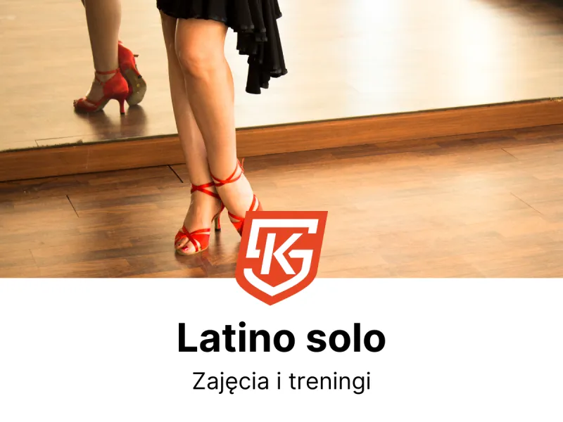 Latino solo dla dzieci i dorosłych - zajęcia i treningi