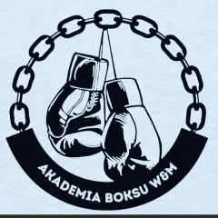 Logo - Akademia Boksu W&M Brzozów