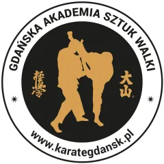 Logo - Gdańska Akademia Sztuk Walki