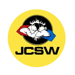 Logo - Jeleniogórske Centrum Sportów Walki
