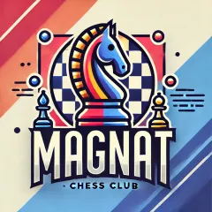 Logo - Klub Szachowy Magnat