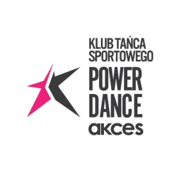 Logo - Klub Tańca Sportowego Power Dance
