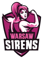 Logo - KS Warsaw Sirens