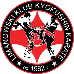 Logo - Limanowski Klub Karate Kyokushin