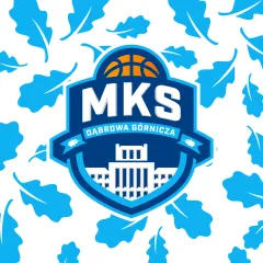 Logo - Miejski Klub Sportowy Dąbrowa Górnicza SA