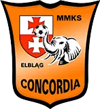 Logo - Miejski Młodzieżowy Klub Sportowy Concordia