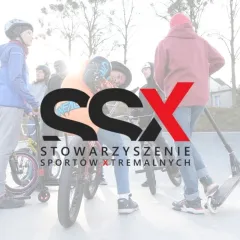 Logo - Stowarzyszenie Sportów Xtremalnych