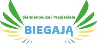 Logo - Stowarzyszenie Sportowe Siemianowice i Przyjaciele Biegają