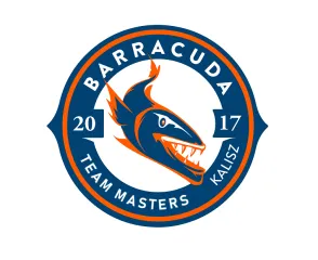 Logo - Team Masters Barracuda