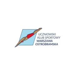 Logo - Uczniowski Klub Sportowy OSTROBRAMSKA