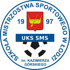 Logo - Uczniowski Klub Sportowy UKS-SMS