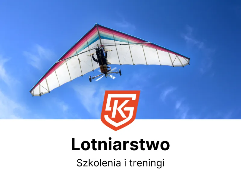 Lotniarstwo dla dzieci i dorosłych - szkolenia i treningi