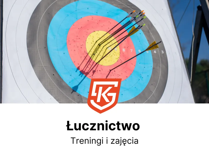 Łucznictwo dla dzieci i dorosłych - treningi i zajęcia - KlubySportowe.pl