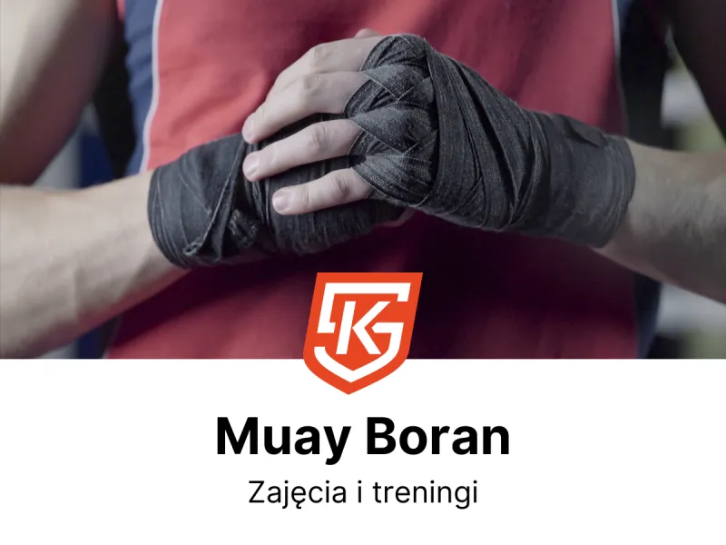 Muay Boran dla dzieci i dorosłych - treningi i zajęcia