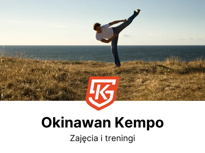Okinawan kempo dla dzieci i dorosłych - treningi i zajęcia