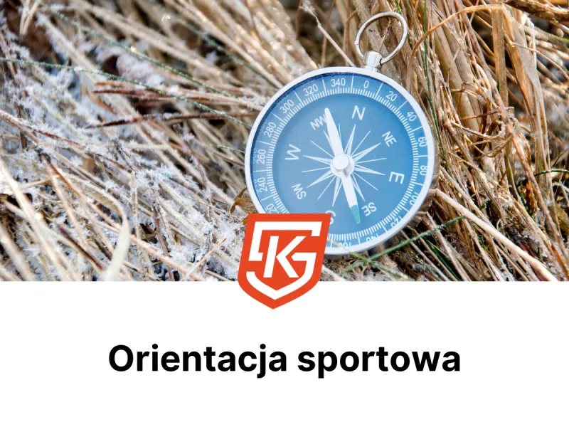 Orientacja sportowa dla dzieci i dorosłych - treningi i zajęcia
