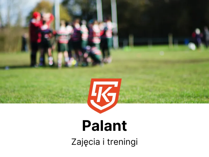 Palant dla dzieci i dorosłych - treningi i zajęcia - KlubySportowe.pl